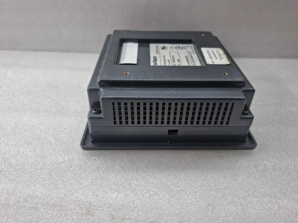 PROFACE GP37W2-BG41-24V GRAPHIC PANEL 24VDC FOR PARTS